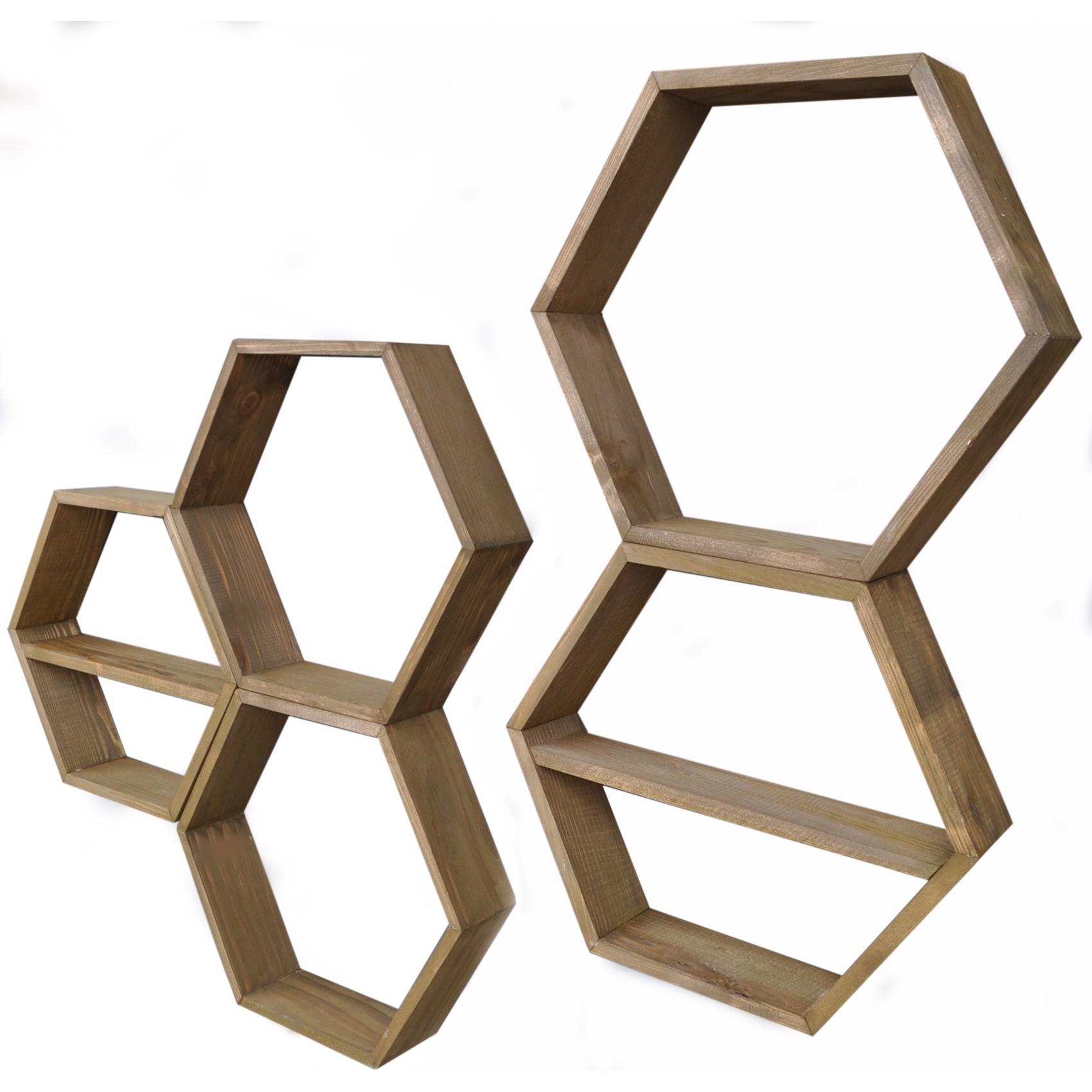 Thumbnail - Hanah Home, Regal, Riley (40 x 40 x 10 cm)