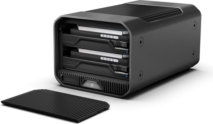 Productafbeelding SanDisk Professional G-Drive Pro (4 TB)