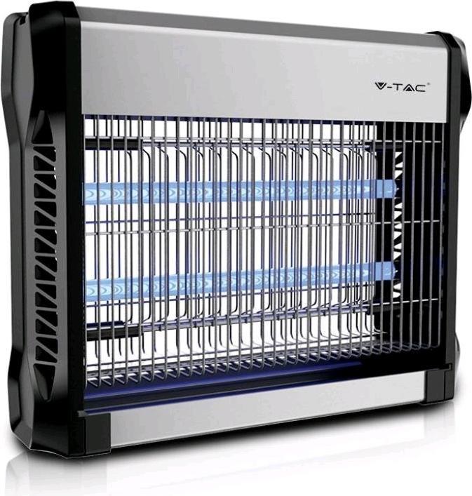 V-TAC VT3216 Destructeur électronique d'insectes 2 x 8 W