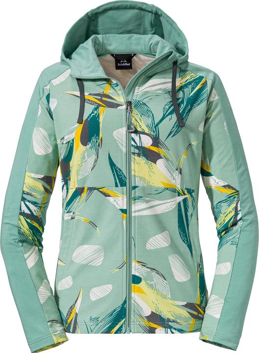 Produktbild Schöffel Fleece Hoody Locarno (L, XL)