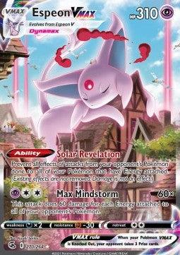 Actual product image Pokémon Fusion Strike (English, Elite / Top Trainer Box)