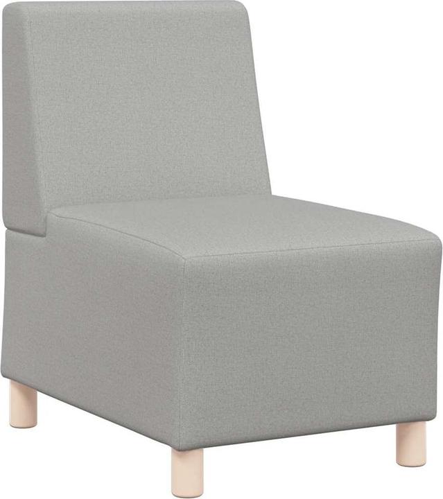 Image du produit vidaXL Modulsofa ohne Armlehnen