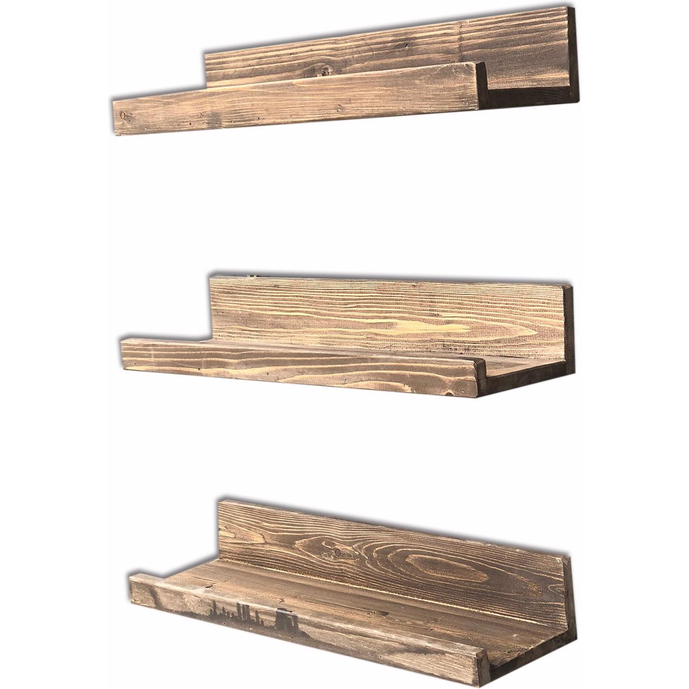 Hanah Home, Regal, John (50 x 6 x 13 cm)