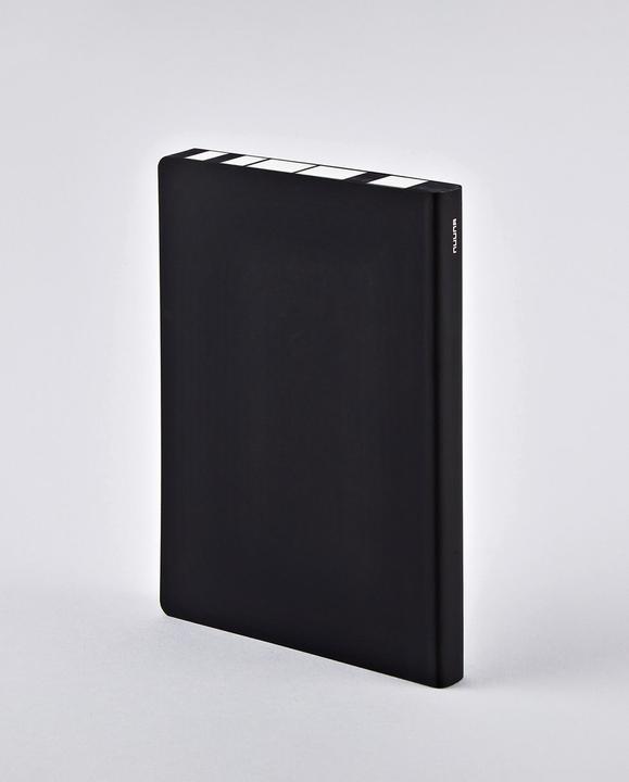 Image du produit Nuuna Graphic L, Analogique (22 x 16,5 cm, Pointillés, Couverture souple)