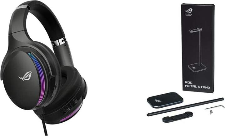 Actual product image ASUS ROG Fusion II 500 (Cable)