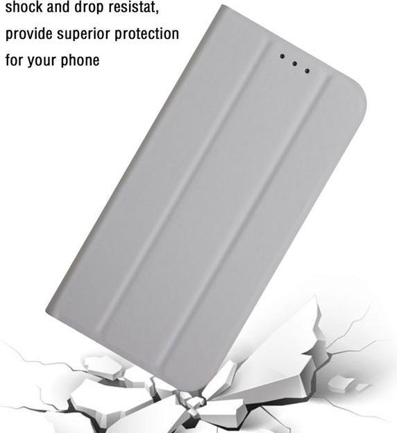 Immagine prodotto MU Classic Custodia per copertina di libro in pelle a tripla piega (Apple iPhone 13 Pro)