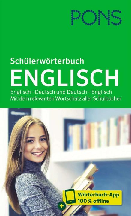 Image du produit Schülerwörterbuch Englisch (Allemand, 2020)