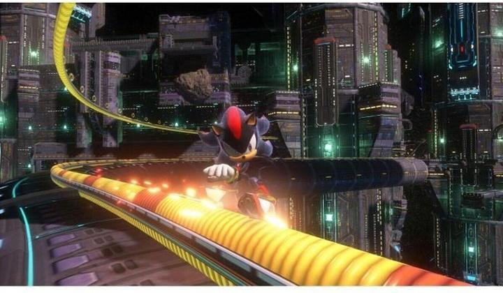 Immagine prodotto Atlus Sonic x Shadow Generations (PS4, FR)