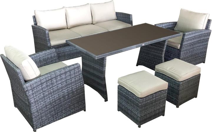 Gartenlounge
