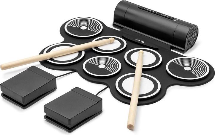 Produktbild Huslog Elektronisches Schlagzeug