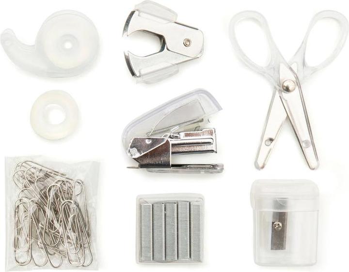 Actual product image Kikkerland Stationery Tin