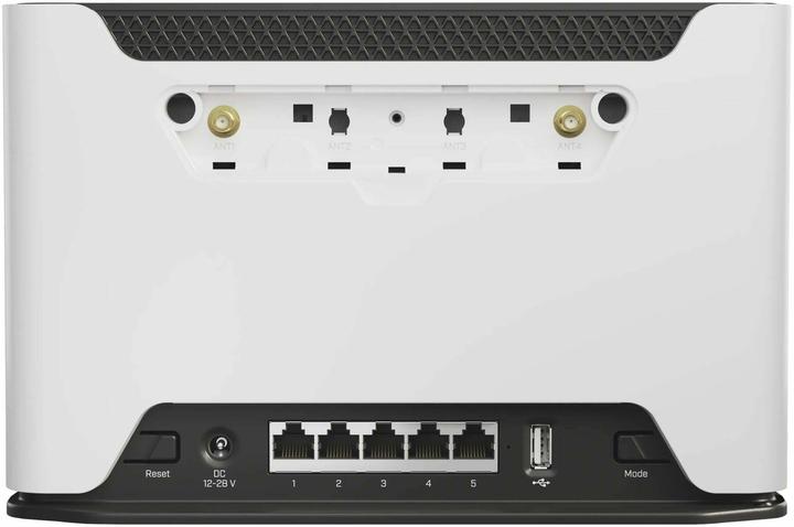 Actual product image MikroTik WRL ROUTER CHATEAU LTE12/5HACD2HND-TC&EG120KEA
