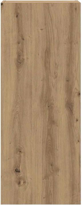 Actual product image vidaXL TV-Schränk (40.50 x 30 x 102 cm)