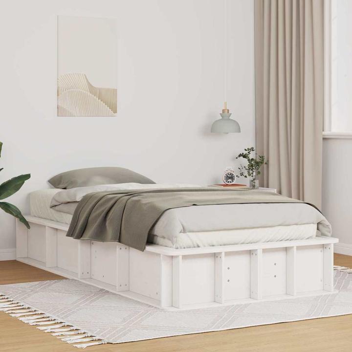 Image du produit vidaXL Bettrahmen (80 x 200 cm)