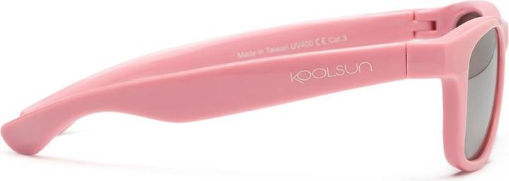 Immagine prodotto Koolsun Occhiali da sole per bambini Wave Pink Sachet