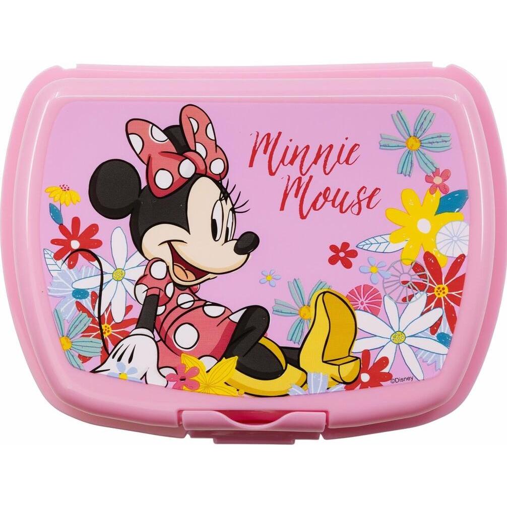 Thumbnail - Stor Mickey & Cie - Minnie Maus, Lunchbox