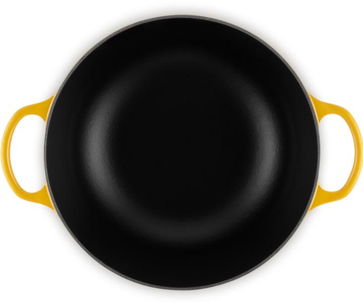 Productafbeelding Le Creuset La Marmite Signature 26 cm Nectar (27.50 cm, Braadpan + kasserol, Gietijzer)