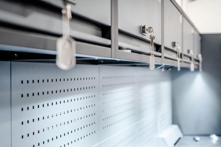 Image du produit Vigor Kit D'Extension De Rampes Lumineuses LED (1000 lm)