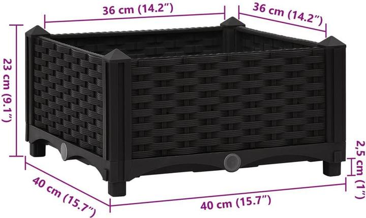 Produktbild vidaXL Birgid