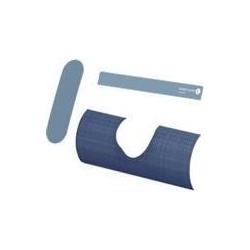 Alcatel ALCATEL-LUCENT ENTERPRISE ALE-145 Personalisierungs-Set Farbe Factory Grau fur ALE-300 400 500 Expan, Telefon Zu...
