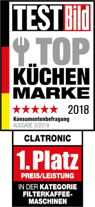 Produktbild Clatronic Kaffeemaschine KA 3642