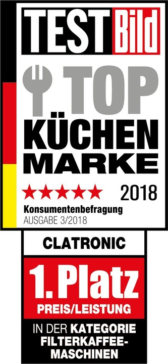 Produktbild Clatronic Kaffeemaschine KA 3642
