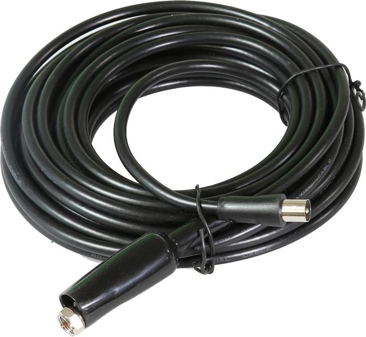 Actual product image Evolveo Jade 1 LTE television antenna Outdoor (Flat antenna, DVB-T / -T2)