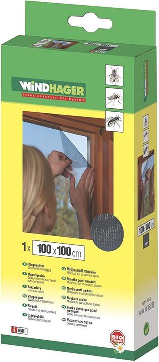 Actual product image Windhager Standard fly screen (100 x 100 cm)
