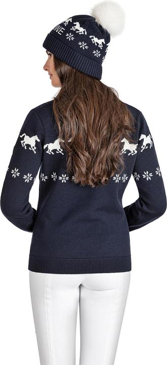 Produktbild Equiline Rollkragenpullover Rudolph Damen (M)