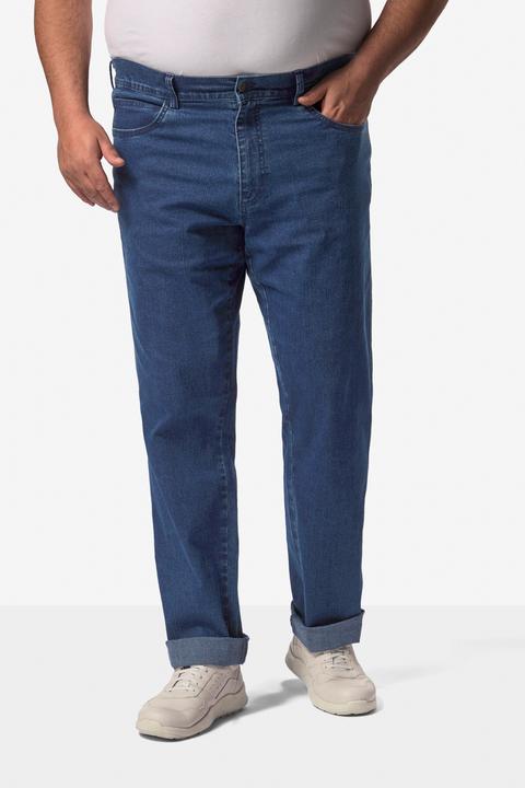 Produktbild Boston Park Jeans, Traveller-Bund, Swingpocket, 5-Pocket, Regular Fit, bis 72/36 (52)