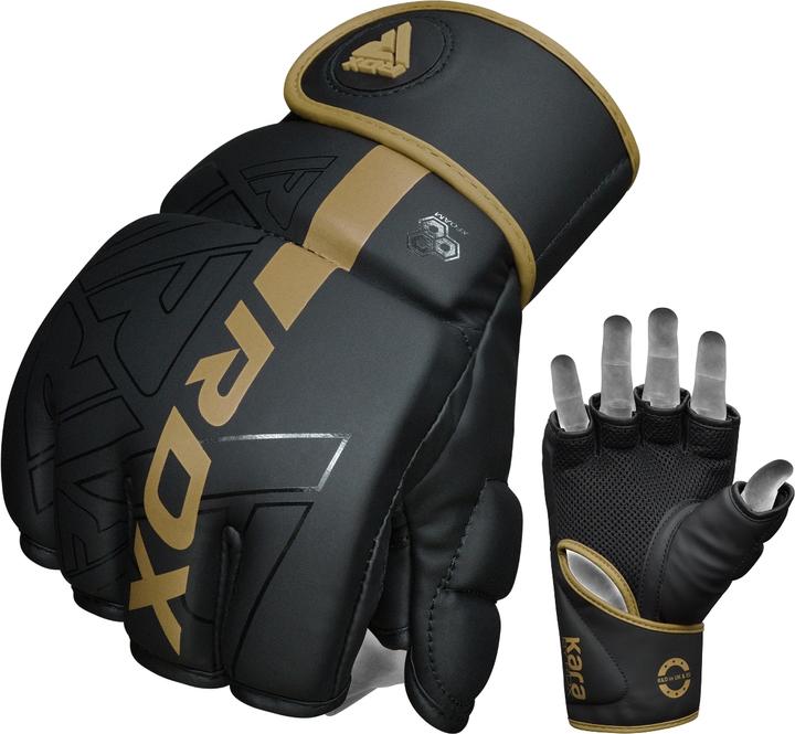 Image du produit Rdx Gants de MMA F6 KARA (4 OZ, L)
