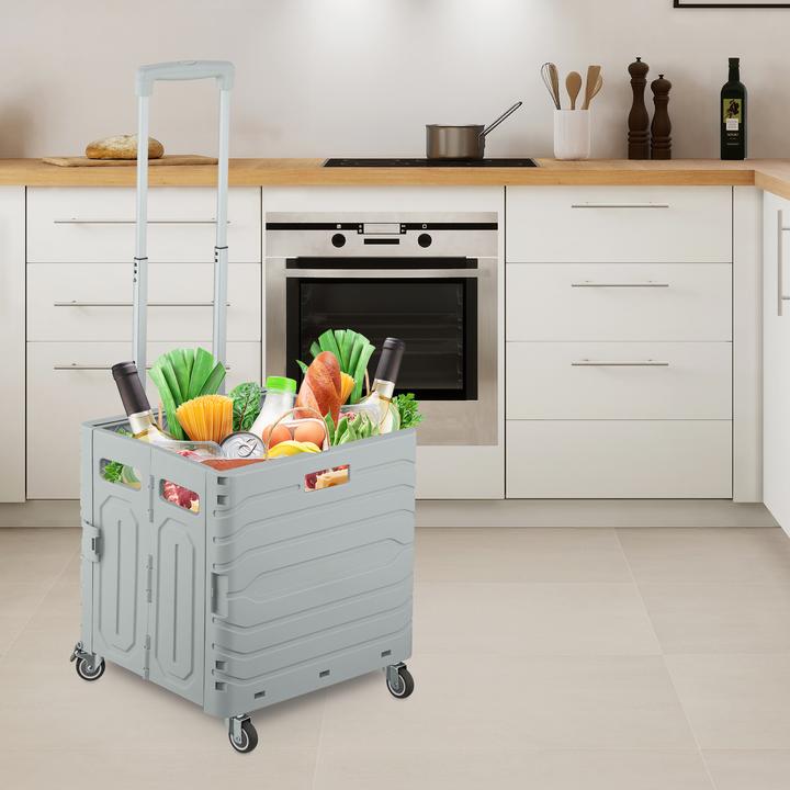 Produktbild Relaxdays Einkaufstrolley