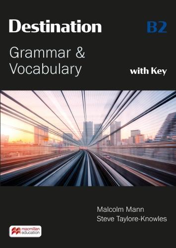 Destination B2 Student's Book with key Pack (Englisch, Collectif, 2023)