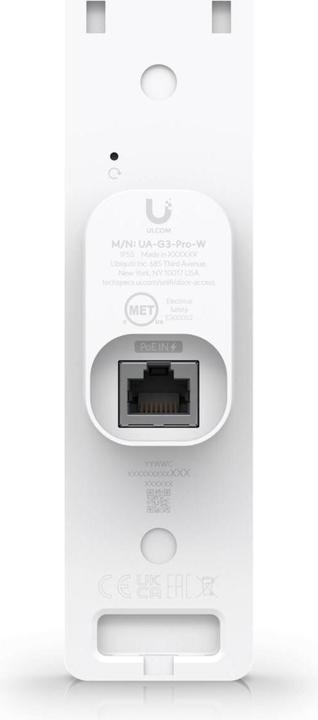Actual product image Ubiquiti UniFi G3 Reader Pro (Bluetooth)