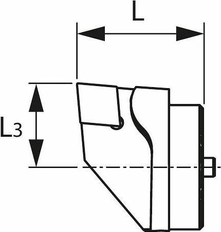 Actual product image Master Mute Wechselschneidkopf SDUC 20/11