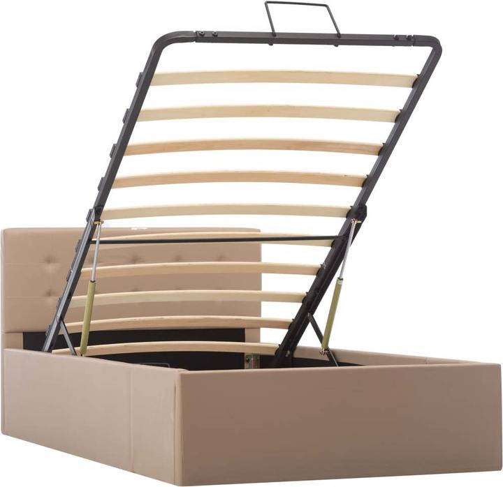 Image du produit vidaXL Bettgestell (100 x 200 cm)