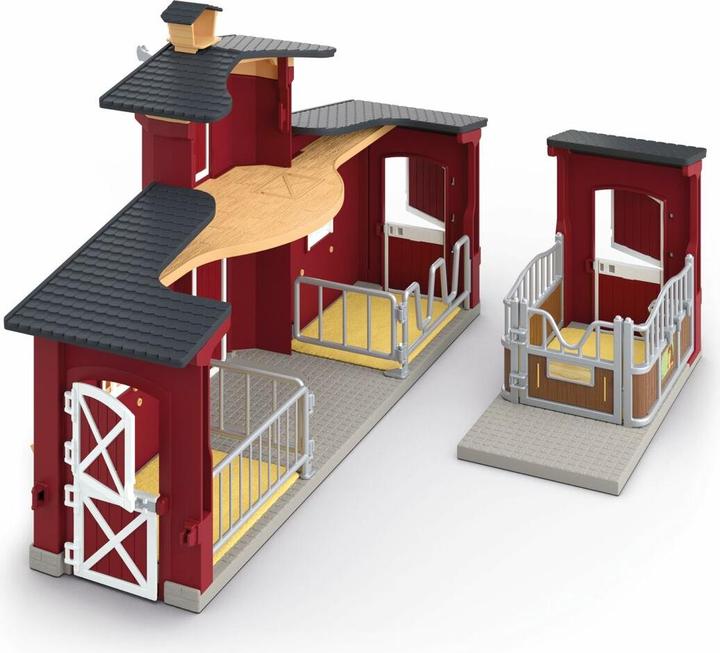 Image du produit Schleich Étable pour chèvres