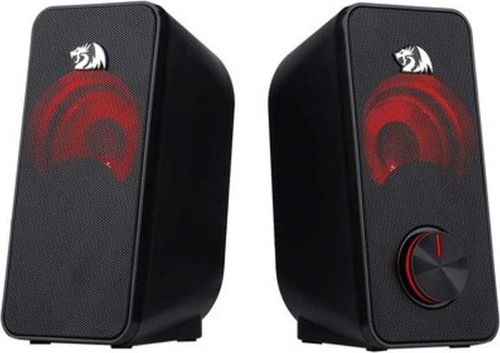 Actual product image Redragon GS500 Stentor computer speakers