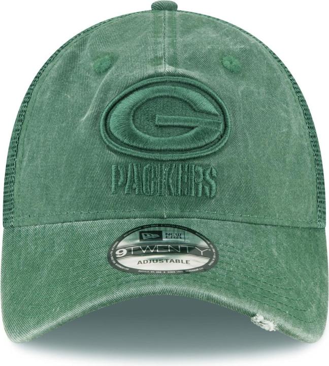 Actual product image New Era 9Twenty Trucker Washedlook NFL Teams (One size)