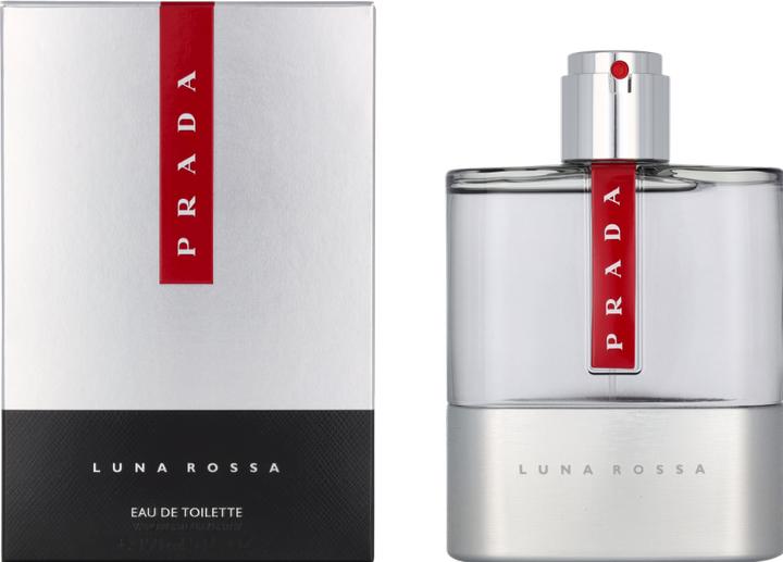 Image du produit Prada Luna Rossa (Eau de toilette, 150 ml)