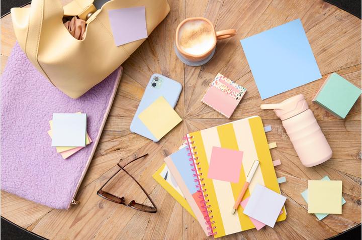 Image du produit Post-it - (76 x 76 mm)