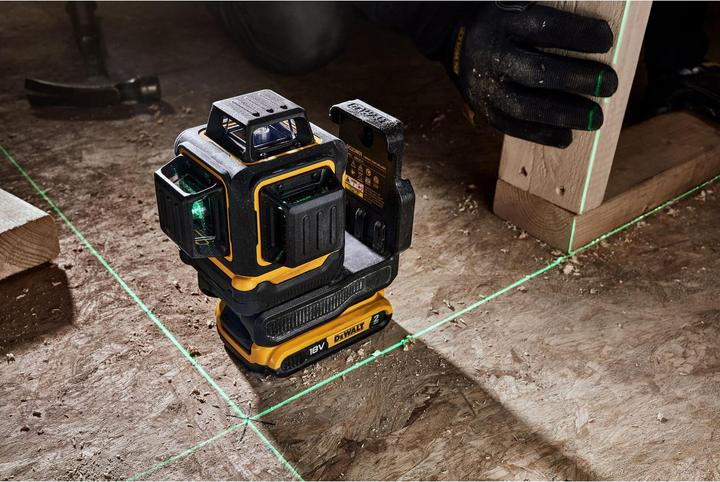 Actual product image DeWalt Compact Laser