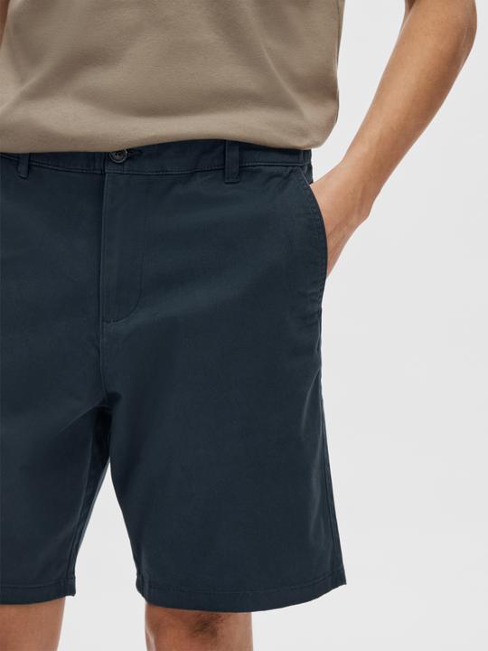 Actual product image Selected Chino shorts (S)