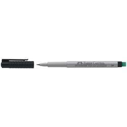 Productafbeelding Faber-Castell Overhead Pen Multimark Non-Permanent (Zwart, 0.40 mm, 1 x)