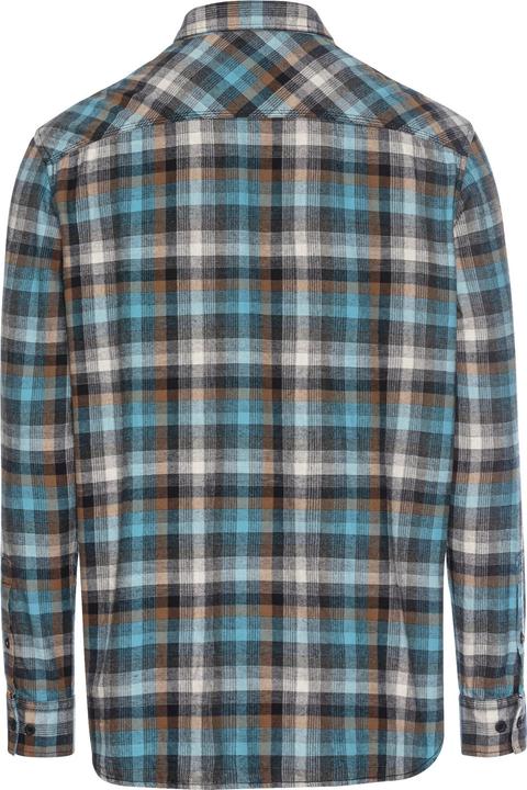 Produktbild Camel Active Langarmhemd mit Karomuster (5XL)