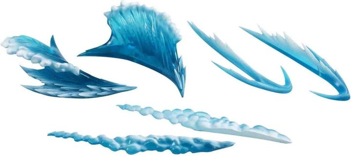 Produktbild Bandai Tamashii Effect Wave Blue Action Figure Accessory