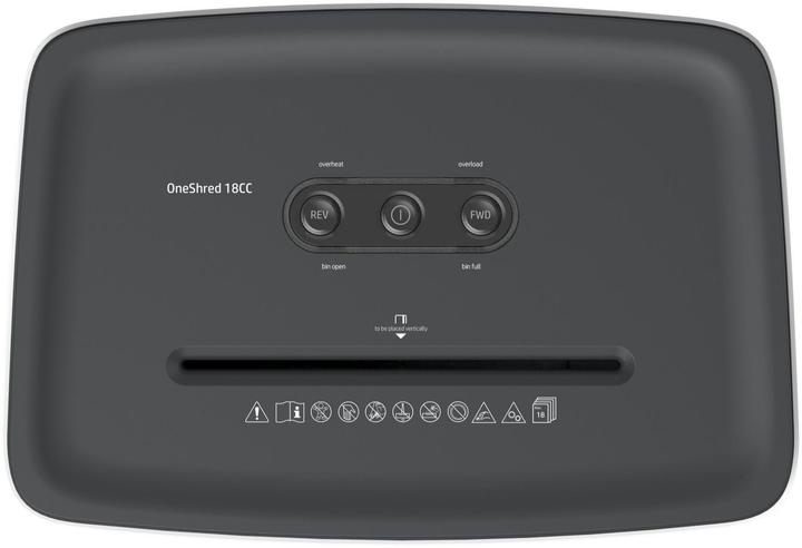 Immagine prodotto HP OneShred 18CC (Taglio delle particelle)