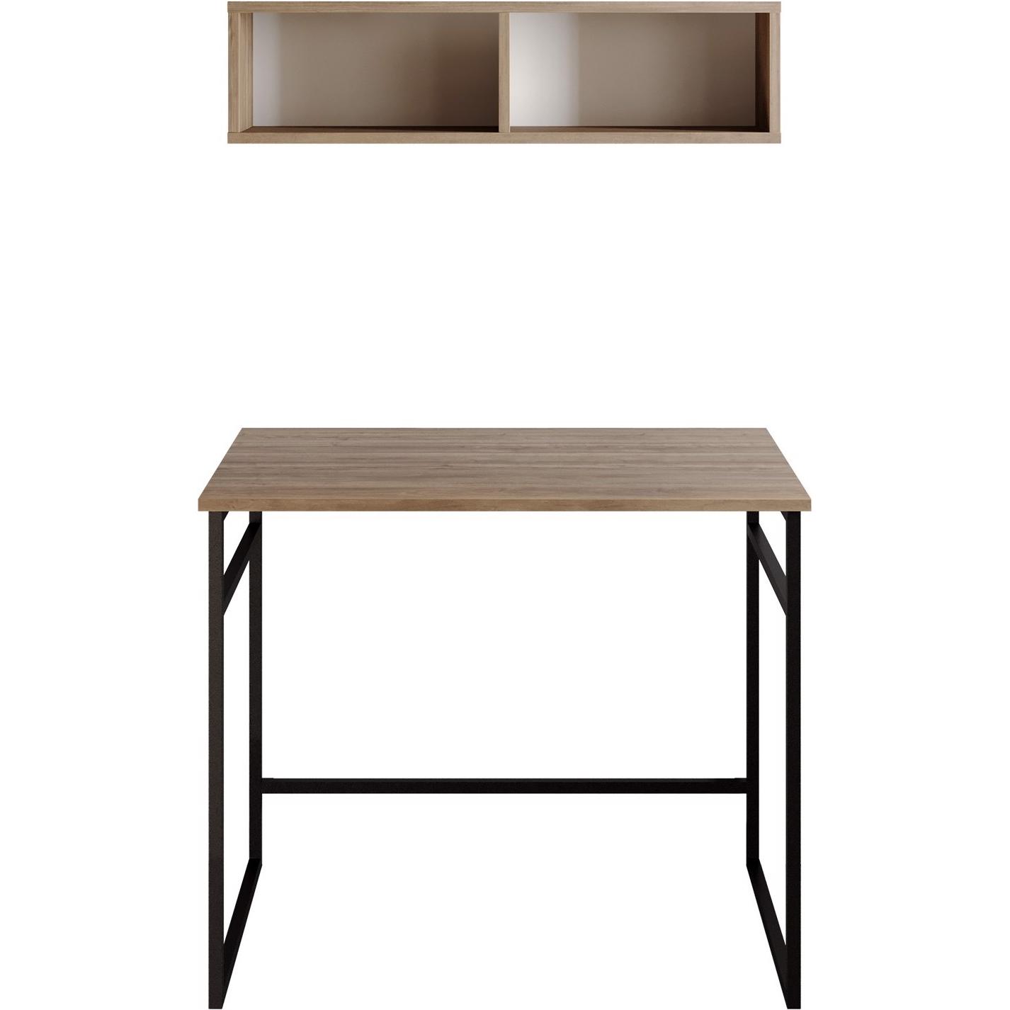 Kalune Design, Schreibtisch, Dominik (90 x 60 x 75 cm)