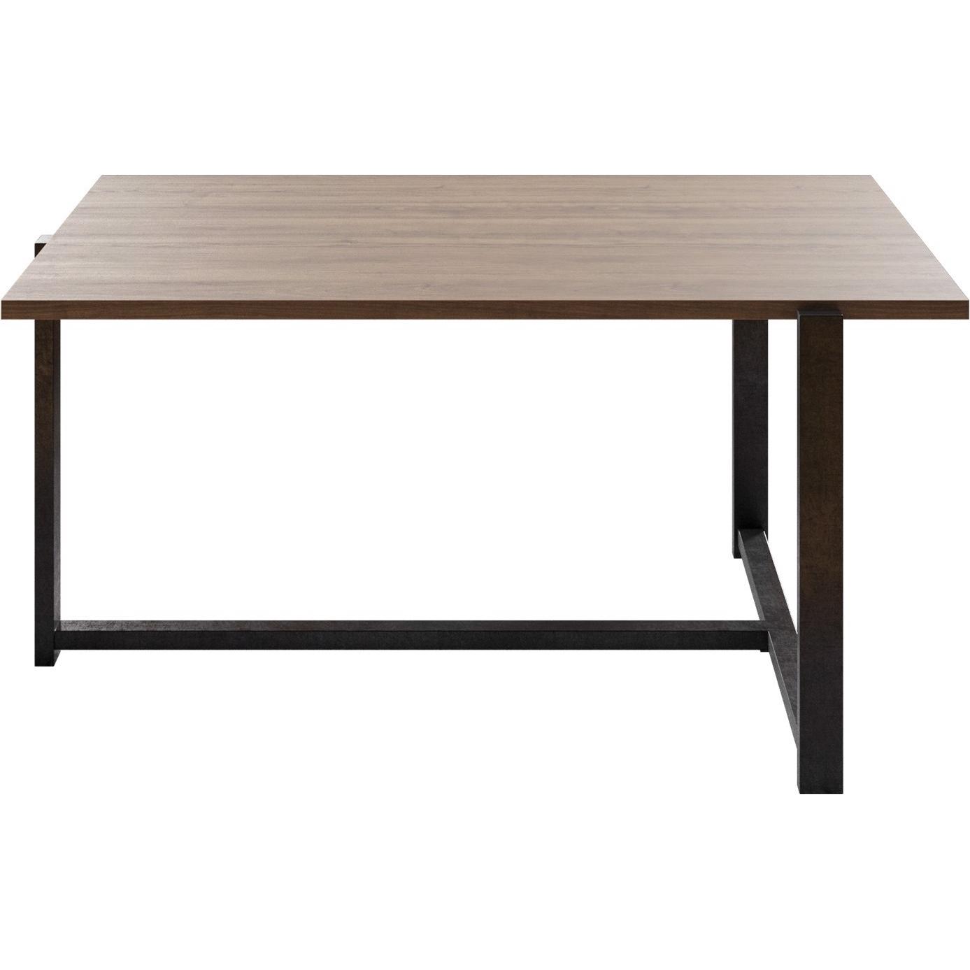Kalune Design, Couchtisch + Beistelltisch, Andre (92 x 64 x 45 cm)