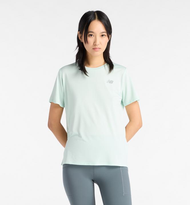 Actual product image New Balance W Short Sleeve (M)